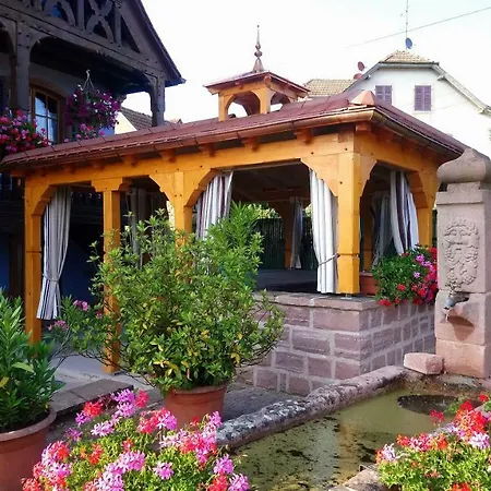 Au Vigneron Appartement *